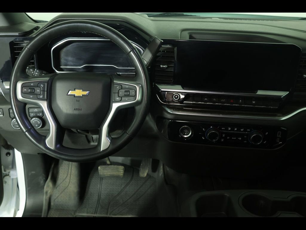 Used 2023 Chevrolet Silverado 1500 LT w/ Protection Package image 19