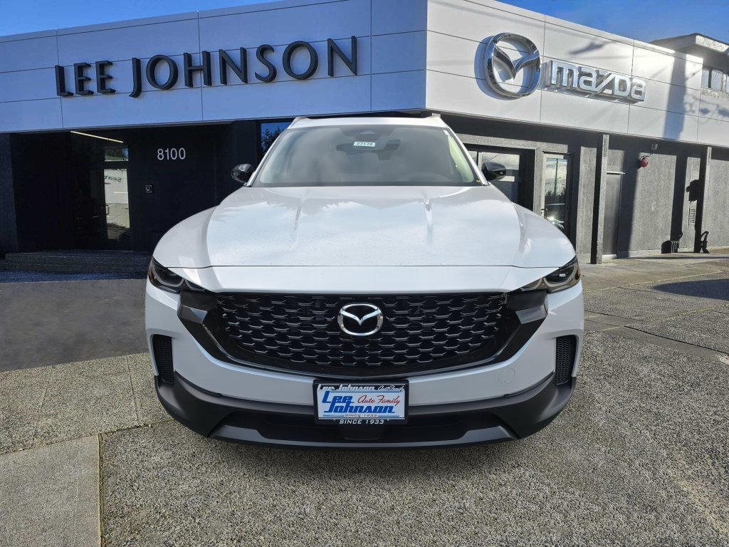 Used 2025 MAZDA CX-50 2.5 Hybrid w/ Premium Plus Pkg AWD/4WD image 8