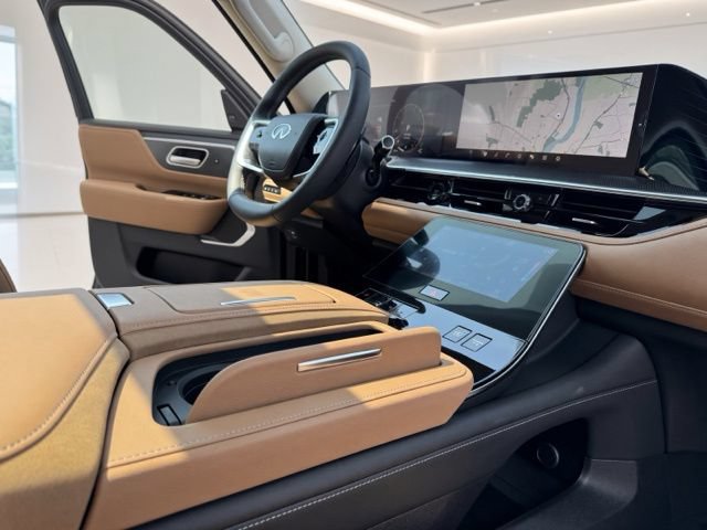 New 2027 INFINITI QX80 Luxe AWD/4WD image 8