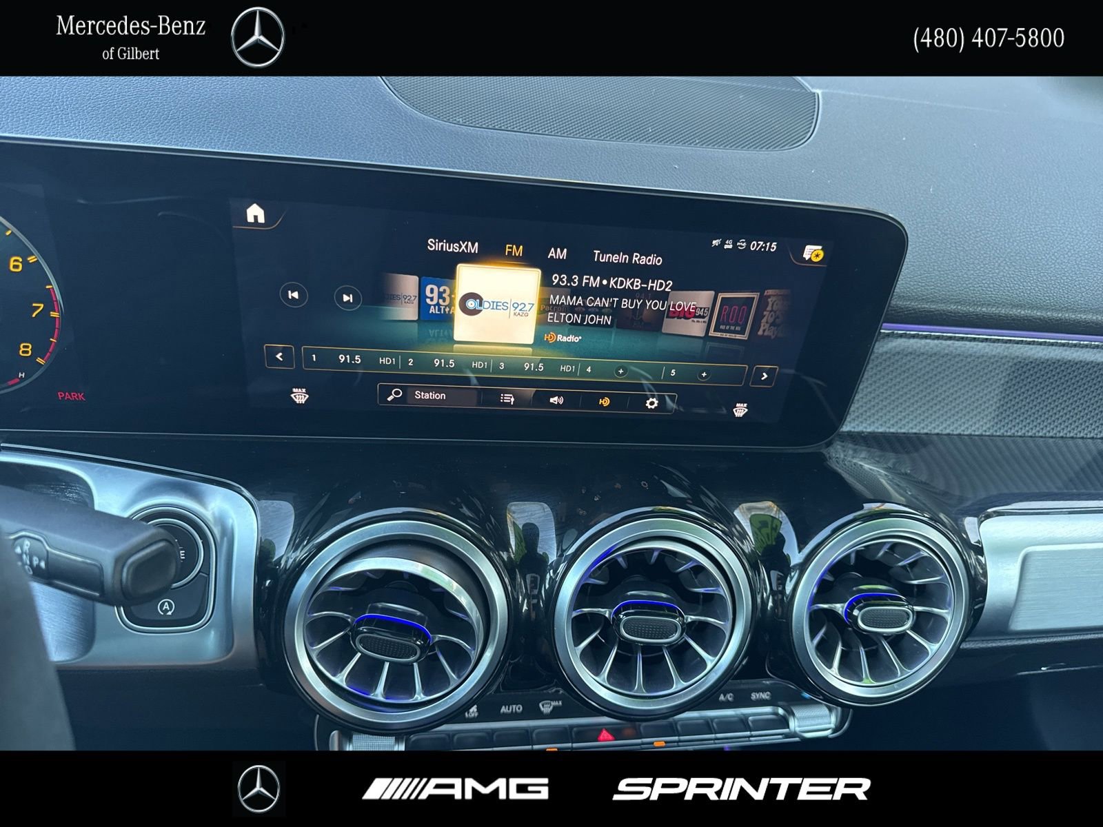 Certified 2022 Mercedes-Benz GLB 35 AMG 4MATIC image 25