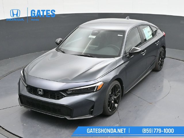 Used 2025 Honda Civic Sport image 52
