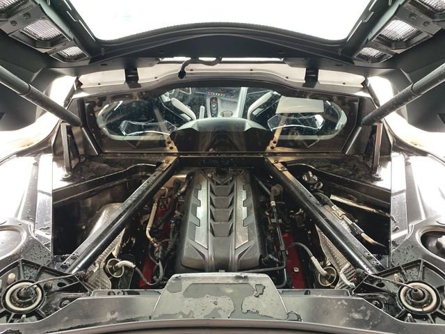 New 2026 Chevrolet Corvette Stingray Preferred Cpe w/ Stealth Interior Trim Package image 19