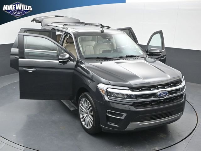 Certified 2022 Ford Expedition Limited RWD image 25