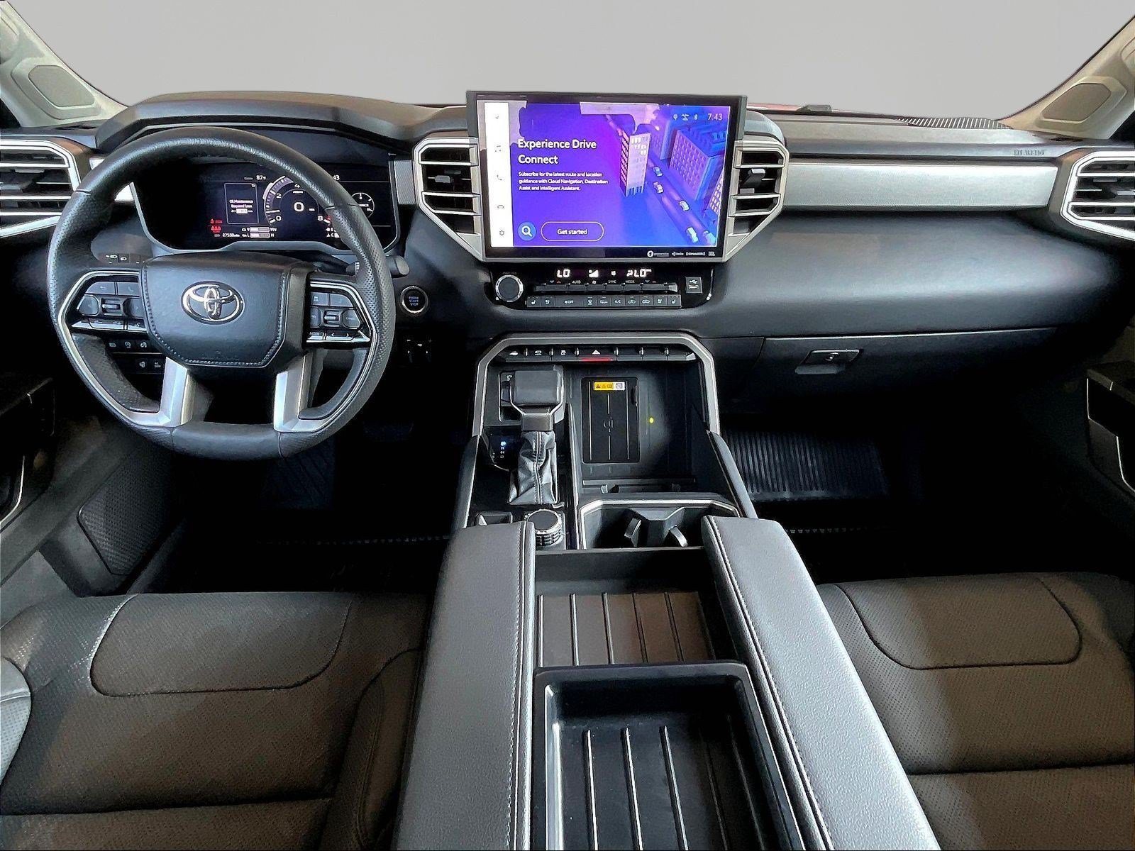 Used 2024 Toyota Tundra Limited AWD/4WD image 8