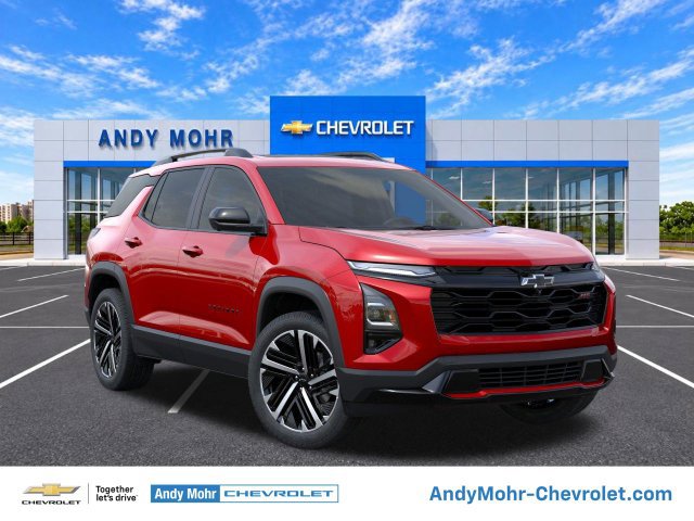 New 2027 Chevrolet Equinox RS w/ Safety and Technology Package AWD/4WD image 10