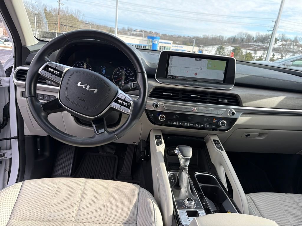 Certified 2022 Kia Telluride EX w/ EX Premium Package image 22