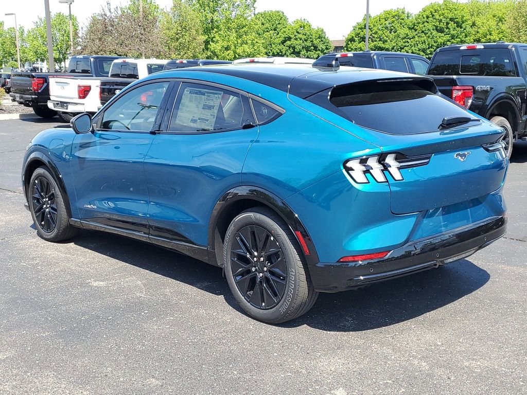 New 2026 Ford Mustang Mach-E Premium w/ Sport Appearance Package AWD/4WD image 6