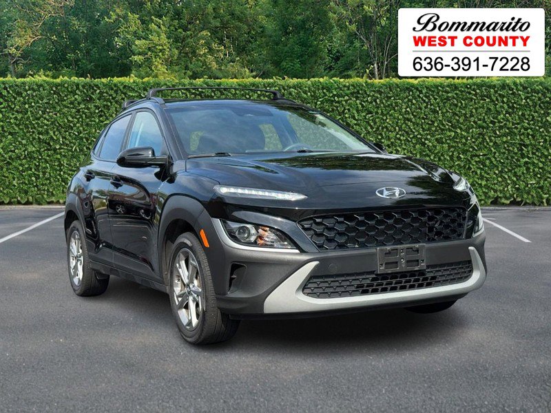 Used 2023 Hyundai Kona SEL