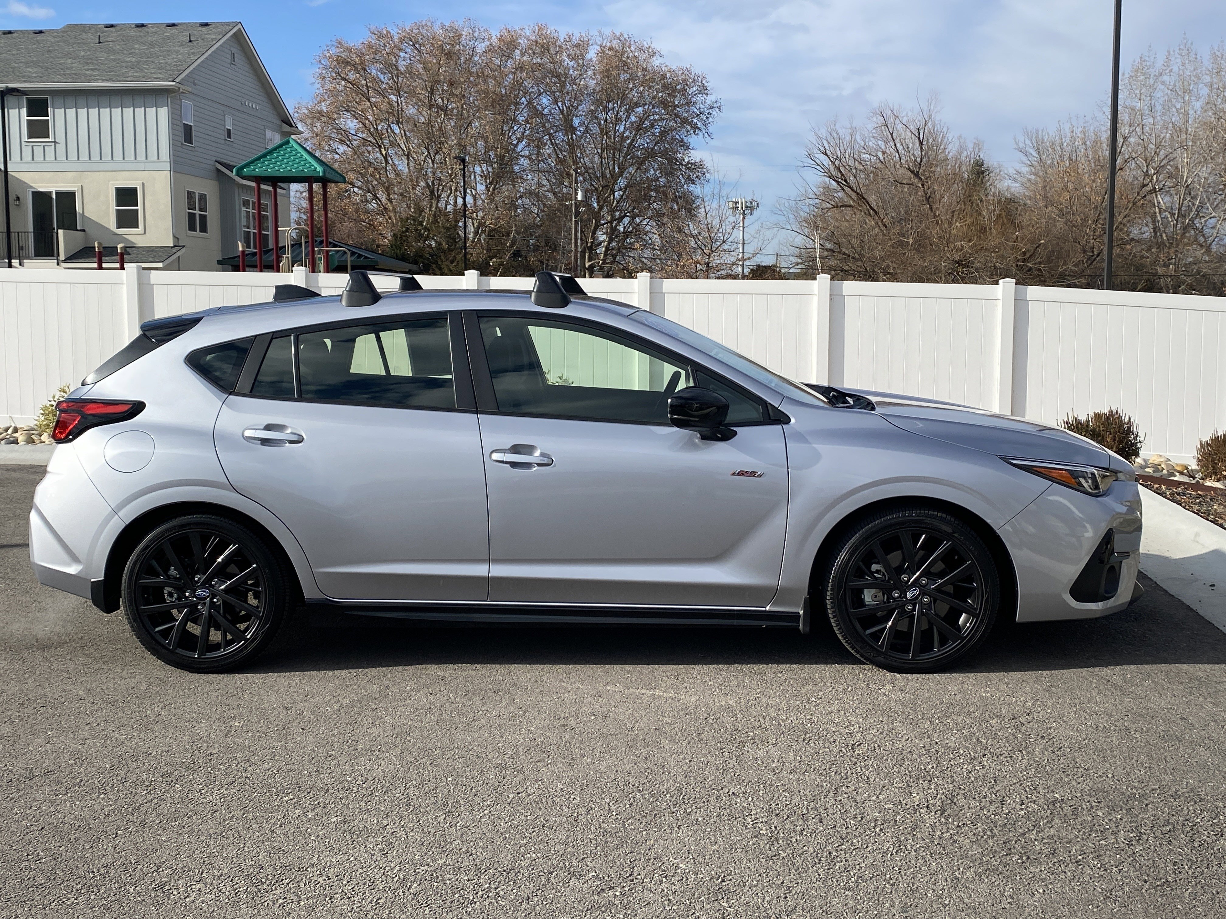 Used 2024 Subaru Impreza RS w/ Popular Package #1 image 7