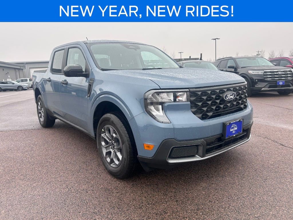 New 2026 Ford Maverick XLT w/ Equipment Group 301A image 8