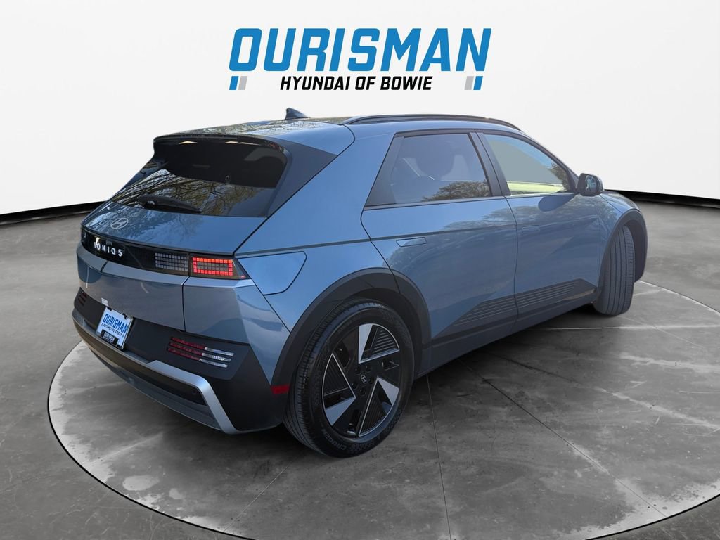 Used 2025 Hyundai Ioniq 5 SEL image 6
