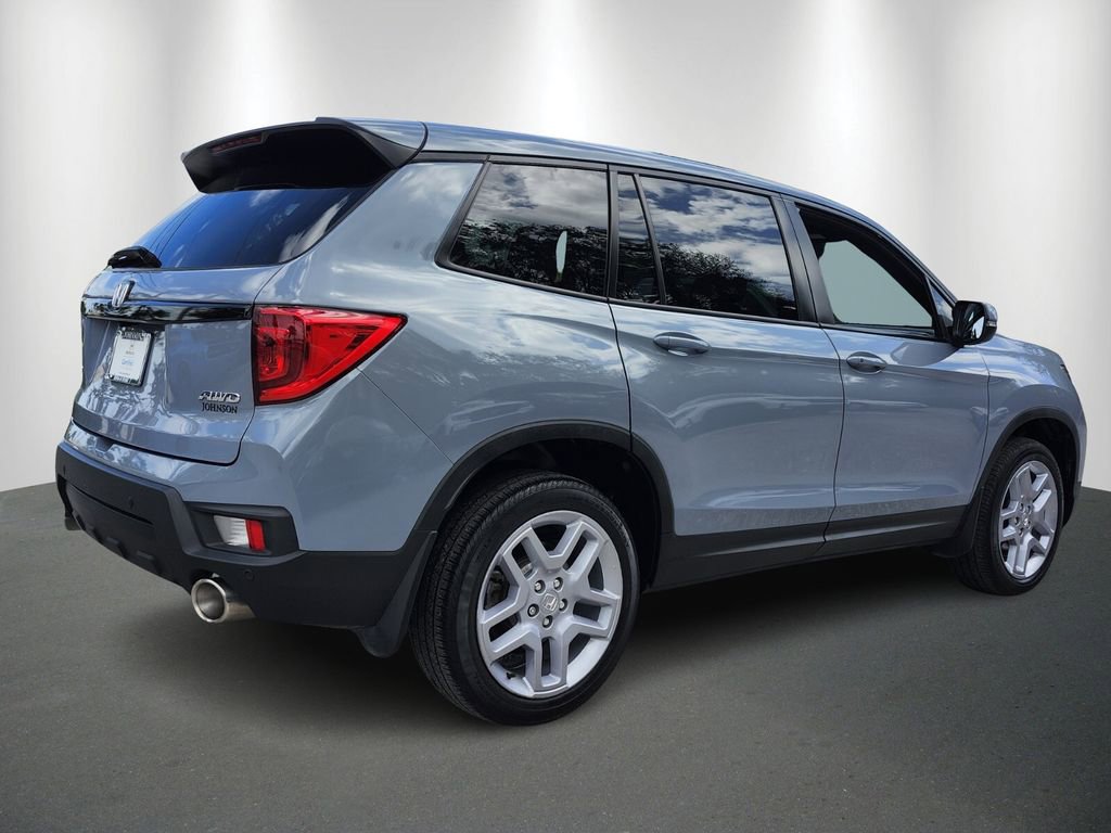 Certified 2024 Honda Passport EX-L image 7