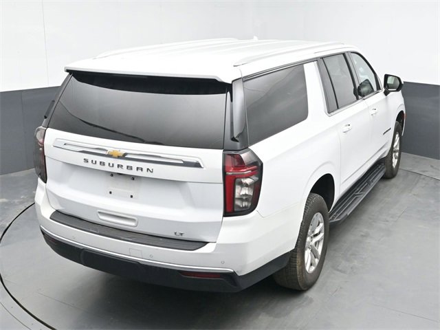 Used 2024 Chevrolet Suburban LT image 42