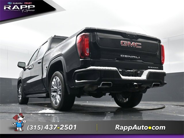 Used 2022 GMC Sierra 1500 Denali w/ Denali Reserve Package image 36