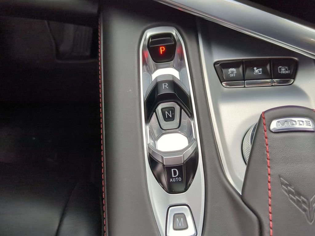 Used 2021 Chevrolet Corvette Stingray Premium Conv w/ Z51 Performance Package RWD image 33