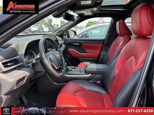 Certified 2023 Toyota Highlander XSE AWD/4WD image 20