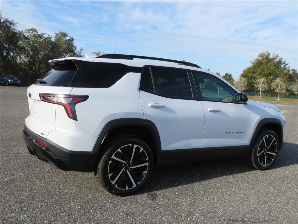 New 2026 Chevrolet Equinox RS w/ Convenience Package III image 6