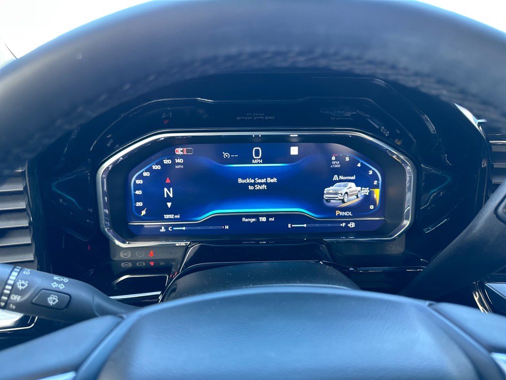 Used 2025 Chevrolet Silverado 1500 LT image 26