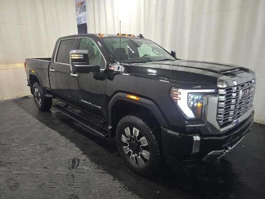 Used 2025 GMC Sierra 2500 Denali video 1