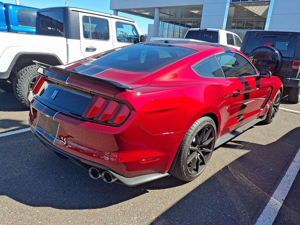 Used 2017 Ford Mustang Shelby GT350 w/ Electronics Package image 4