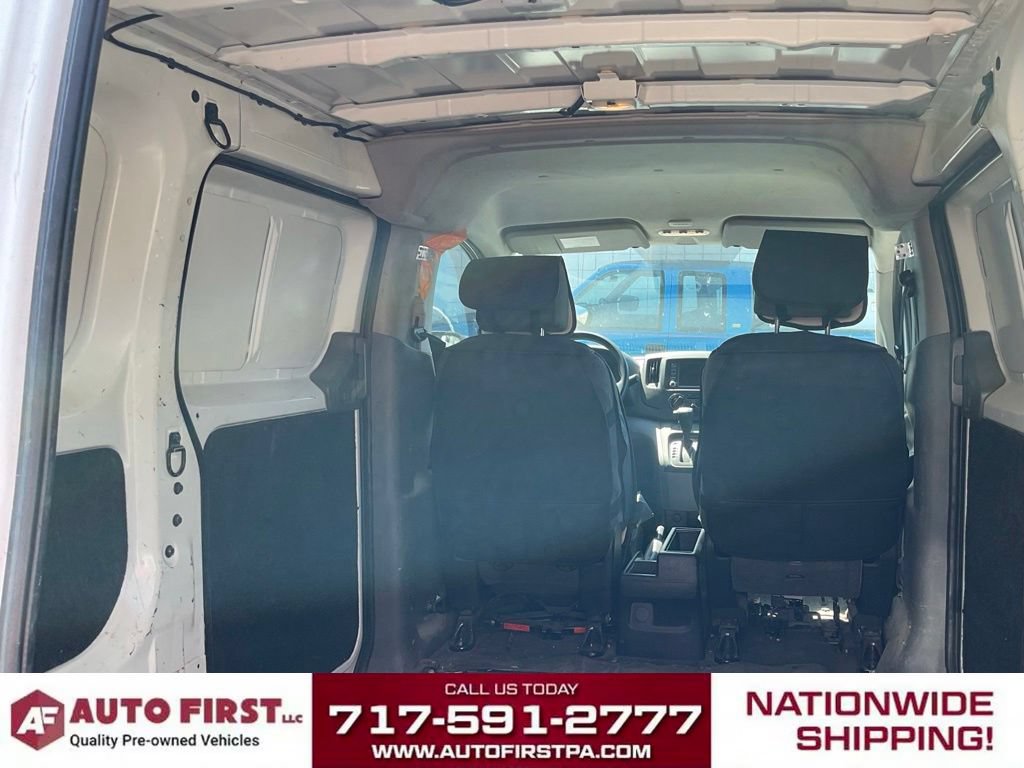 Used 2020 Nissan NV200 S FWD image 10