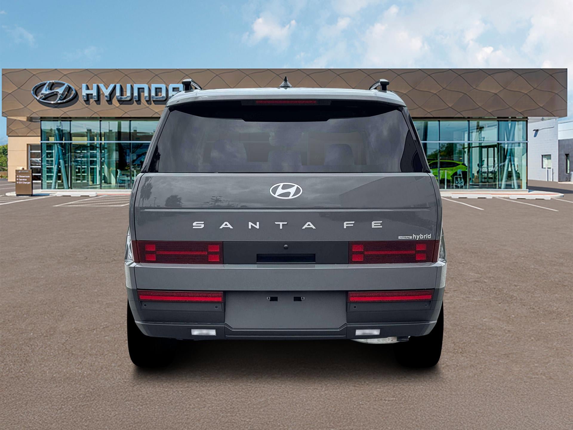 New 2026 Hyundai Santa Fe SEL AWD/4WD image 6