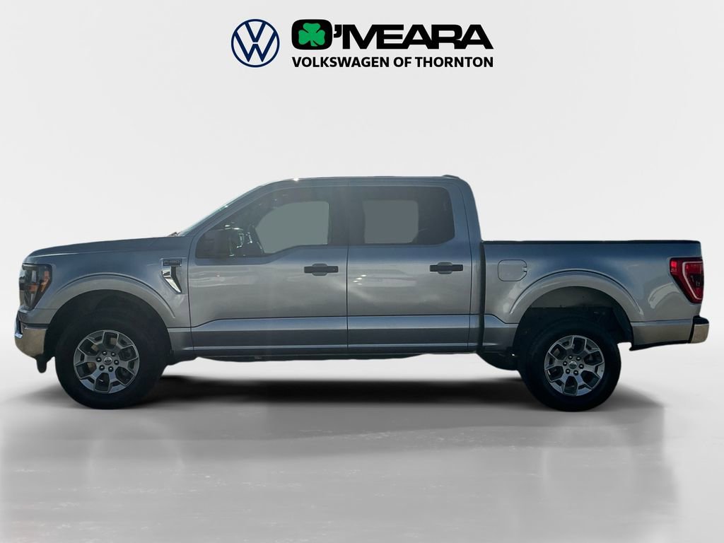 Used 2023 Ford F150 XLT video 2