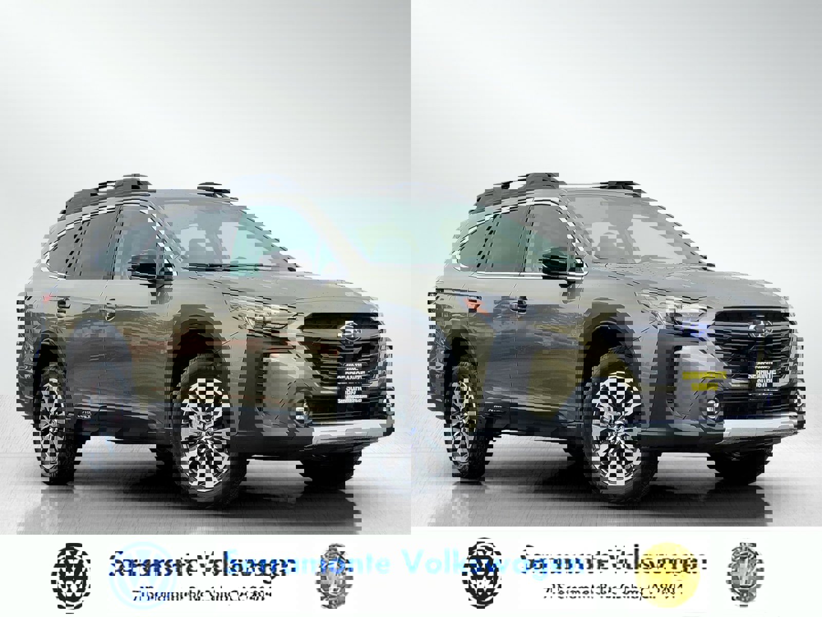 Certified 2024 Subaru Outback Limited