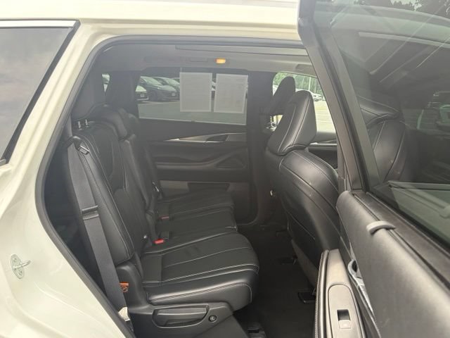 Used 2023 INFINITI QX60 Luxe w/ Cargo Package AWD/4WD image 32