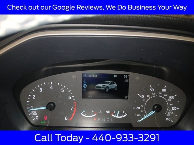 Certified 2022 Ford Escape SE w/ Cold Weather Package image 34