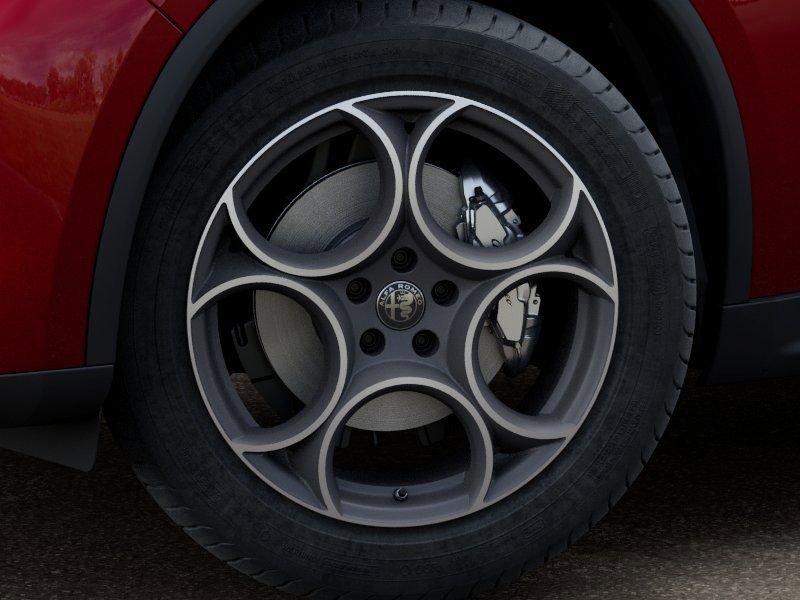 New 2026 Alfa Romeo Stelvio Sprint AWD/4WD image 8