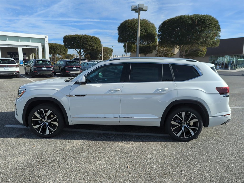 New 2026 Volkswagen Atlas SEL Premium R-Line image 11