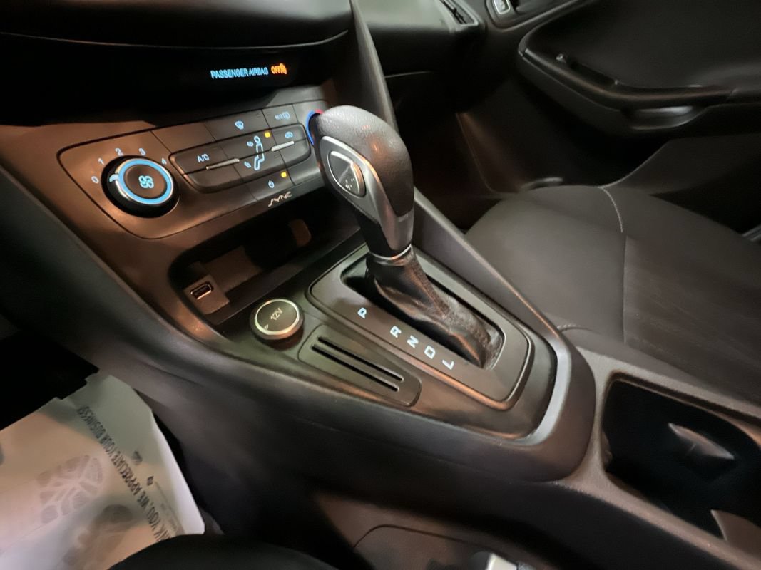 Used 2016 Ford Focus S FWD image 24