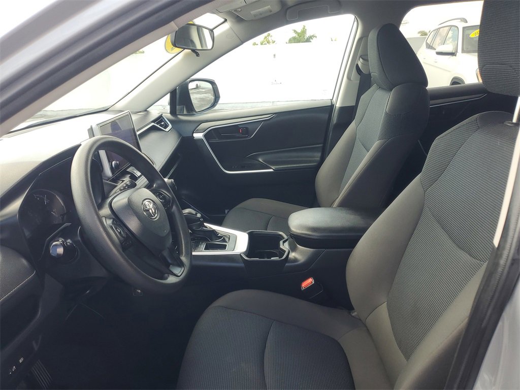 Certified 2024 Toyota RAV4 LE image 14