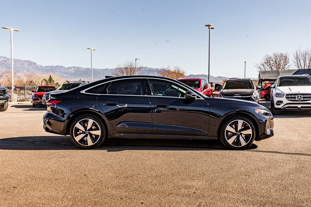 Used 2025 Audi A5 2.0T Premium Plus image 8