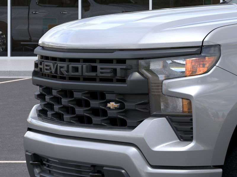 New 2026 Chevrolet Silverado 1500 Custom image 13