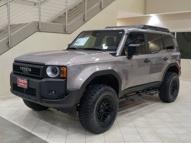 New 2026 Toyota Land Cruiser 1958 image 2