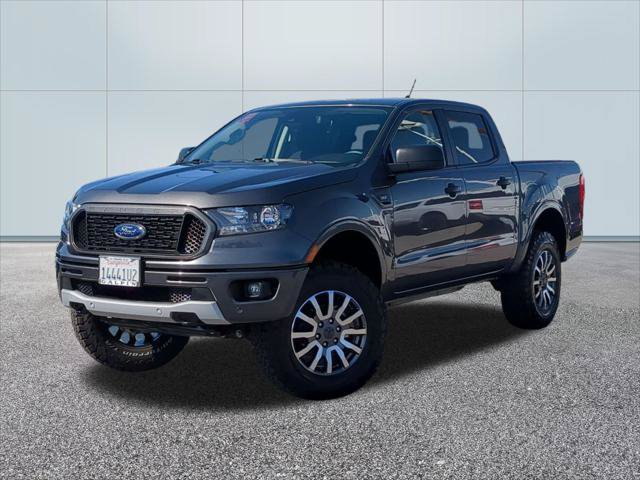 Used 2019 Ford Ranger XLT AWD/4WD image 1