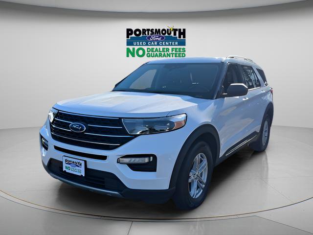 Used 2022 Ford Explorer XLT w/ Equipment Group 202A AWD/4WD image 16