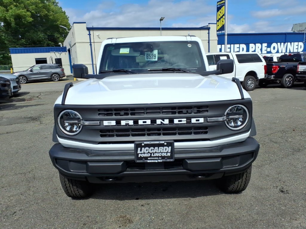 New 2026 Ford Bronco Big Bend AWD/4WD image 2