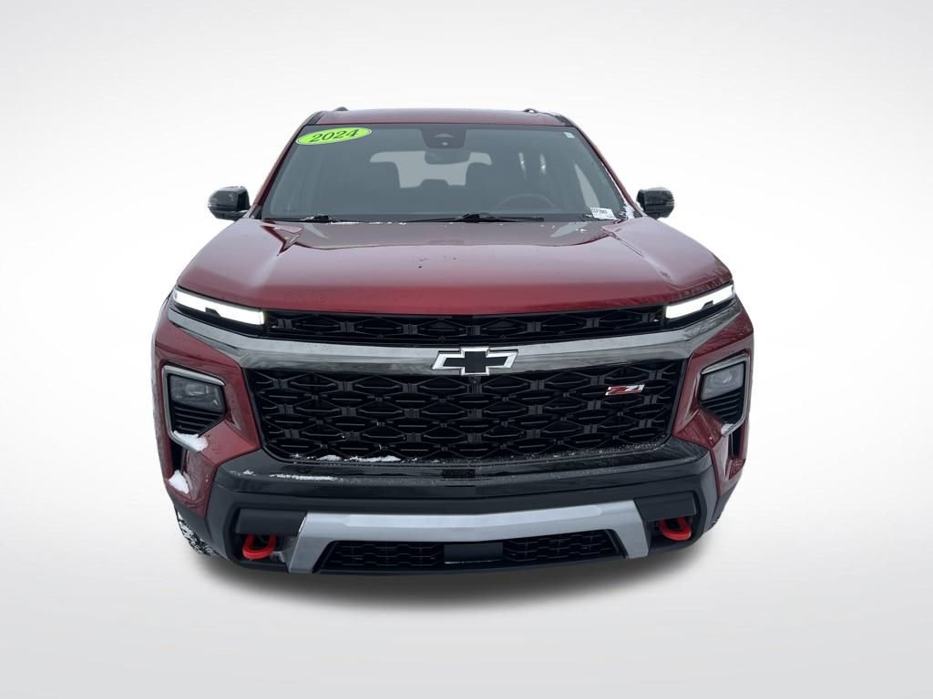 Used 2024 Chevrolet Traverse Z71 w/ LPO, Floor Liner Package image 8