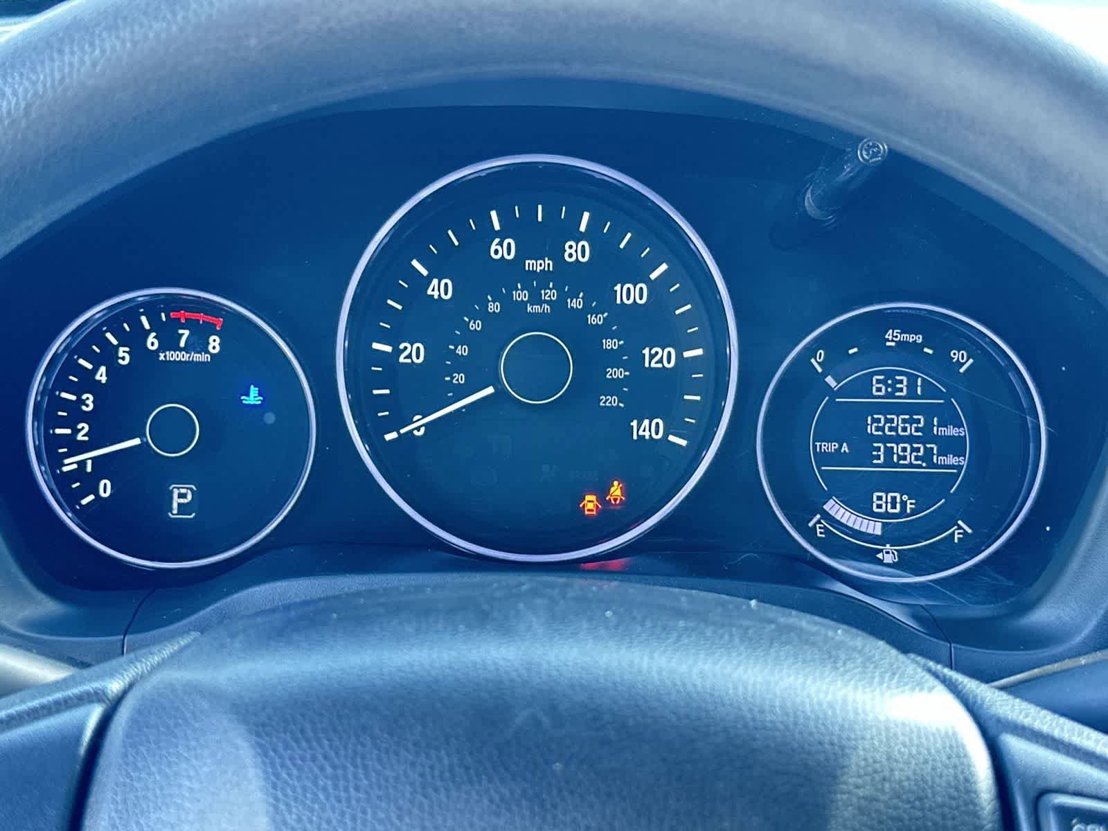 Used 2021 Honda HR-V LX image 22