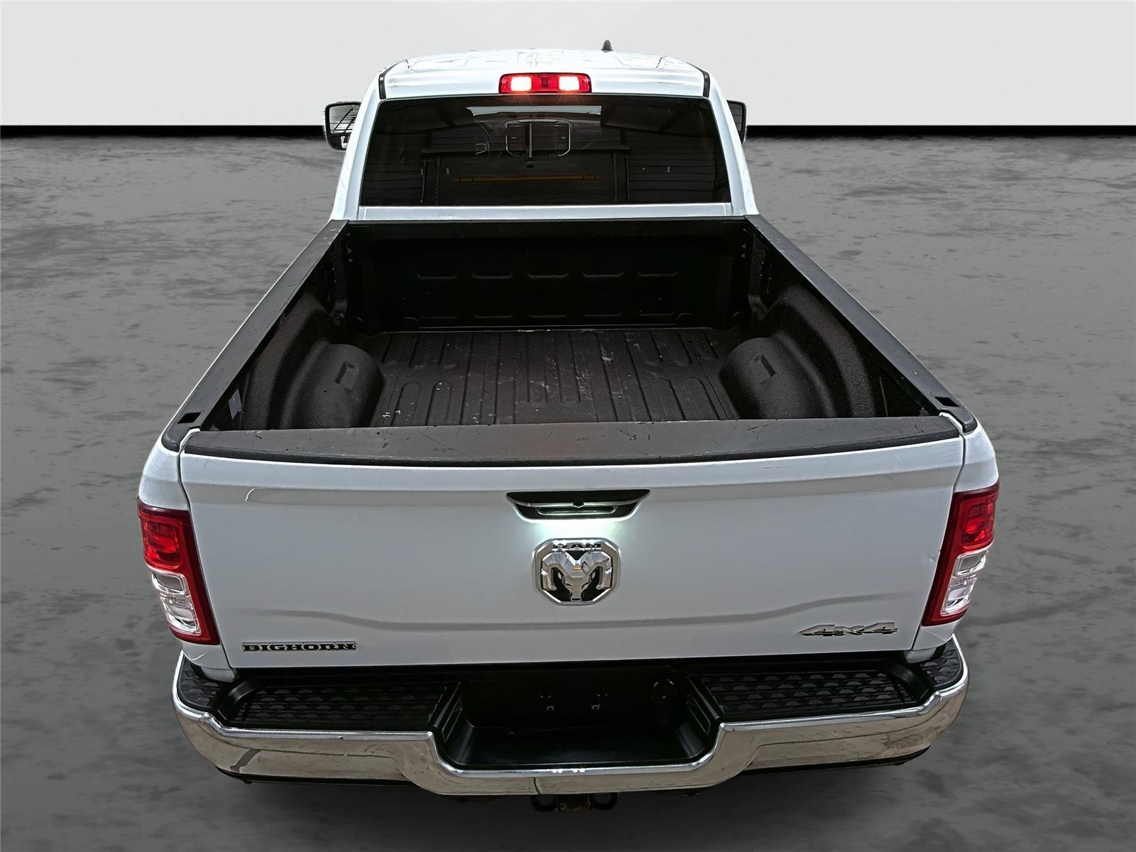 Used 2024 RAM 2500 Big Horn w/ Off Road Package image 3