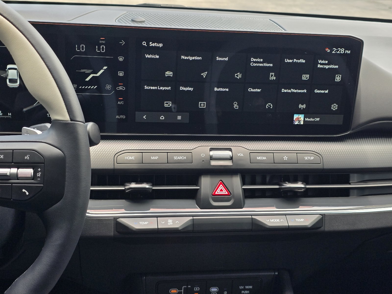 New 2026 Kia K4 GT-Line FWD image 8