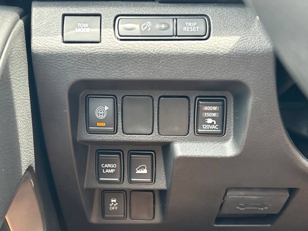 Certified 2025 Nissan Frontier SV w/ SV Convenience Package AWD/4WD image 32