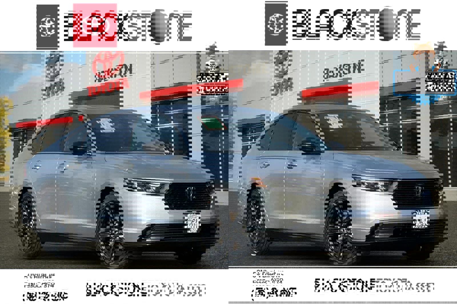 Used 2024 Honda Accord Sport