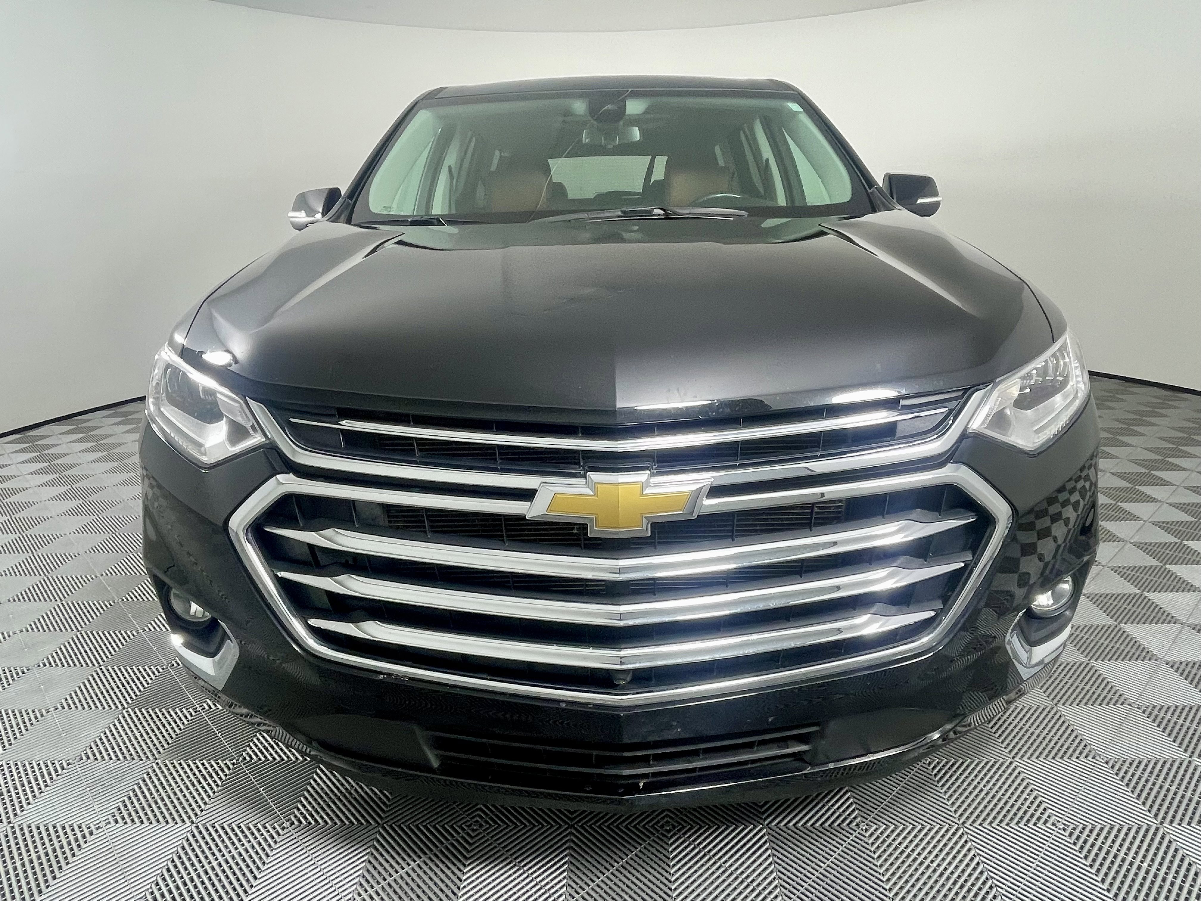 Used 2021 Chevrolet Traverse High Country w/ LPO, Floor Liner Package image 8