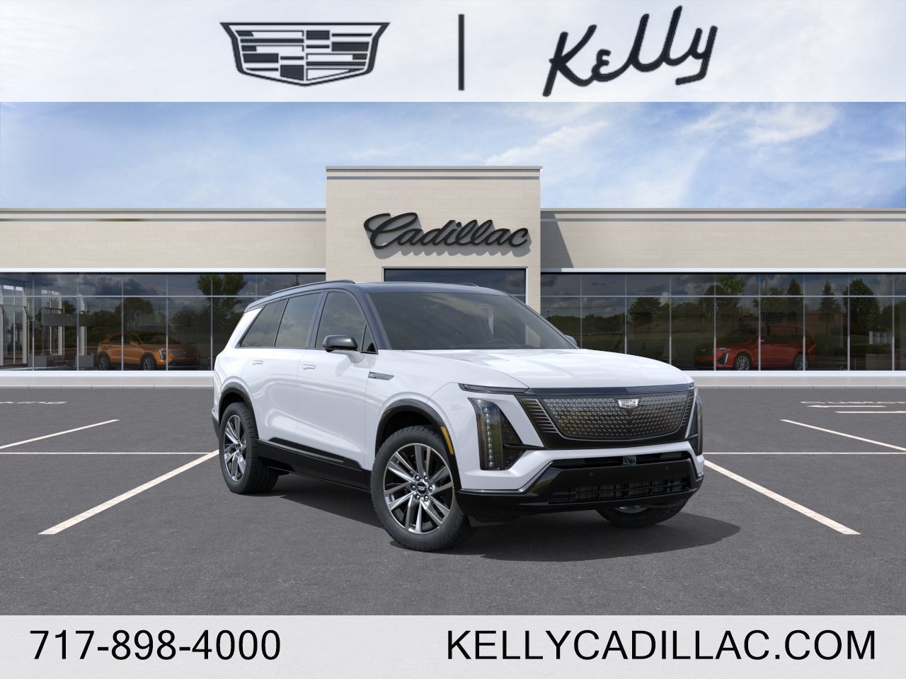 New 2027 Cadillac Vistiq Sport w/ LPO, Floor Liner Package AWD/4WD video 1