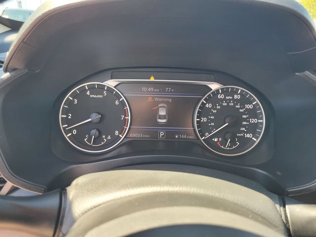 Certified 2019 Nissan Altima 2.5 SV FWD image 29
