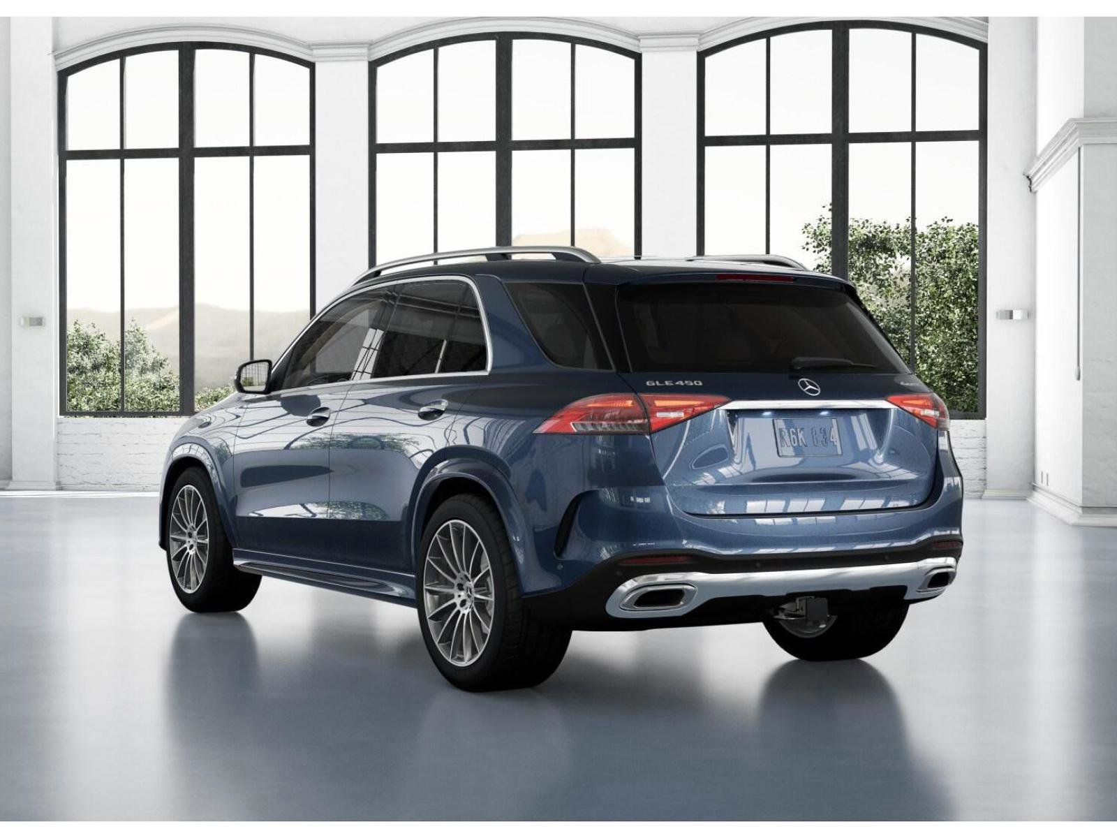 New 2026 Mercedes-Benz GLE 450 4MATIC image 28